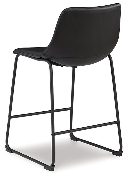 Centiar Counter Height Bar Stool - Woo Town Furniture (Worcester,MA)