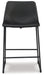 Centiar Counter Height Bar Stool - Woo Town Furniture (Worcester,MA)