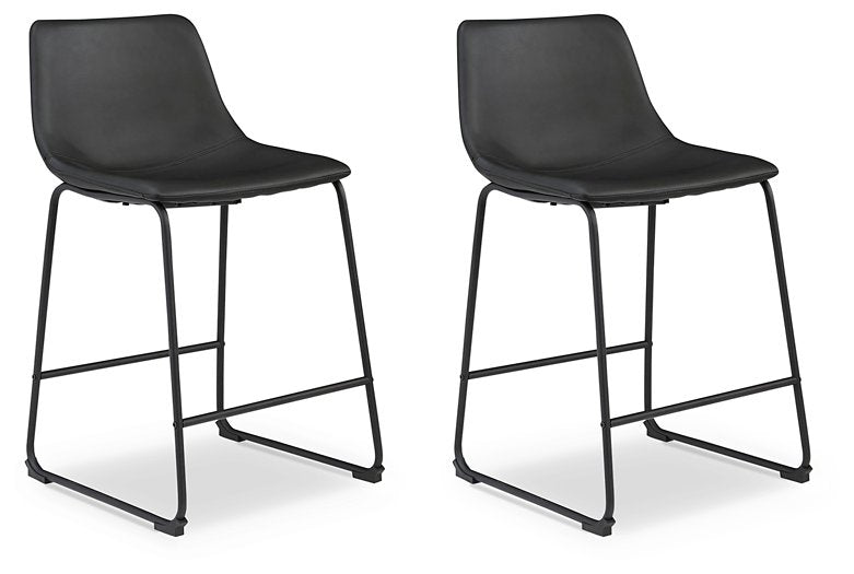 Centiar Counter Height Bar Stool - Woo Town Furniture (Worcester,MA)