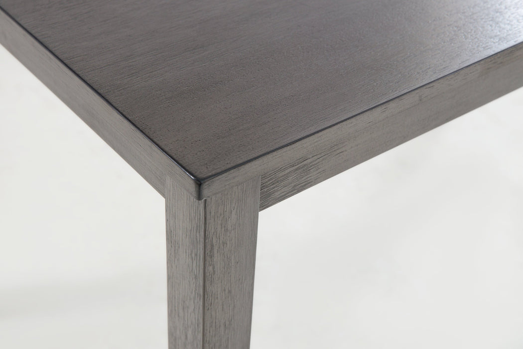 Caitbrook Counter Height Dining Table and Bar Stools (Set of 7) - Woo Town Furniture (Worcester,MA)