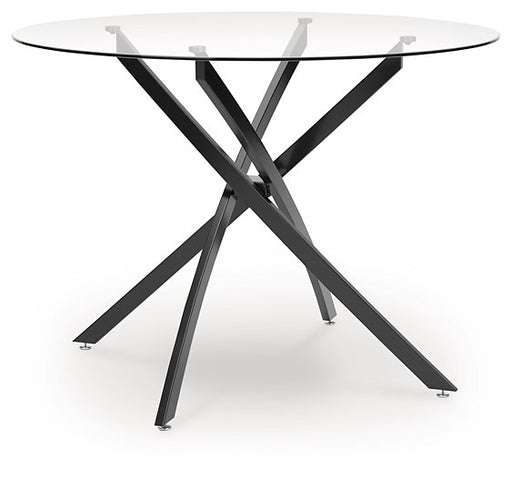 Pharwynn Dining Table - Woo Town Furniture (Worcester,MA)