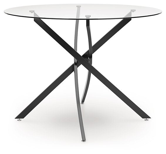 Pharwynn Dining Table - Woo Town Furniture (Worcester,MA)