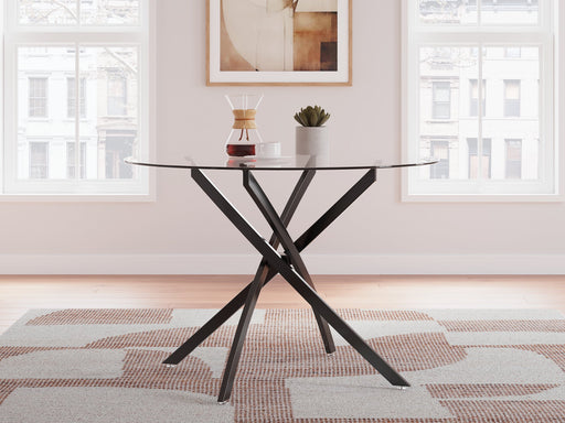 Pharwynn Dining Table - Woo Town Furniture (Worcester,MA)
