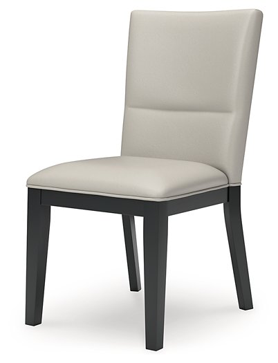 Glinari Dining Chair - Woo Town Furniture (Worcester,MA)