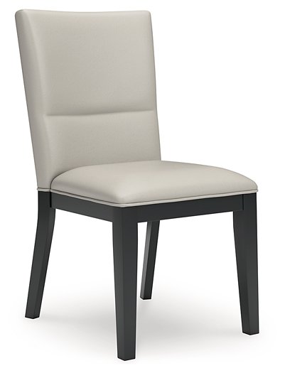 Glinari Dining Chair - Woo Town Furniture (Worcester,MA)