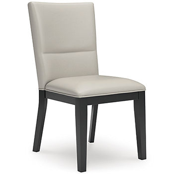 Glinari Dining Chair - Woo Town Furniture (Worcester,MA)