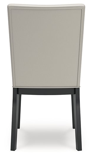 Glinari Dining Chair - Woo Town Furniture (Worcester,MA)