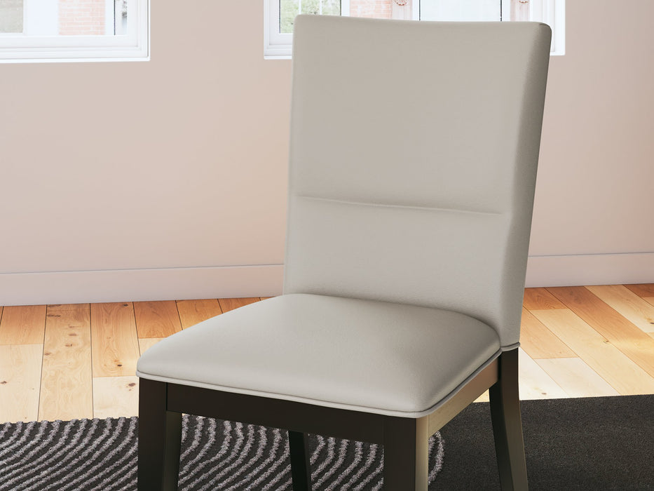 Glinari Dining Chair - Woo Town Furniture (Worcester,MA)