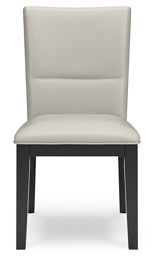 Glinari Dining Chair - Woo Town Furniture (Worcester,MA)