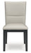 Glinari Dining Chair - Woo Town Furniture (Worcester,MA)