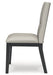 Glinari Dining Chair - Woo Town Furniture (Worcester,MA)