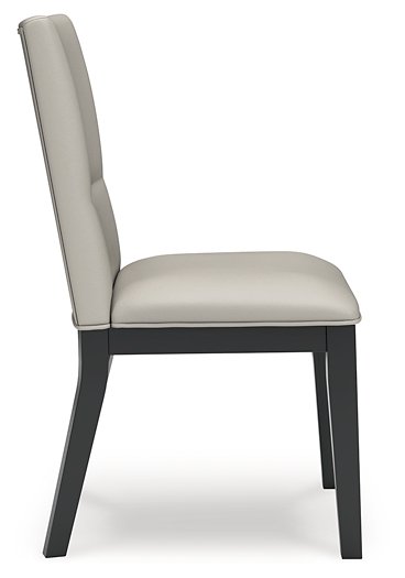 Glinari Dining Chair - Woo Town Furniture (Worcester,MA)