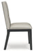Glinari Dining Chair - Woo Town Furniture (Worcester,MA)