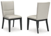 Glinari Dining Chair - Woo Town Furniture (Worcester,MA)