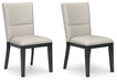 Glinari Dining Chair - Woo Town Furniture (Worcester,MA)