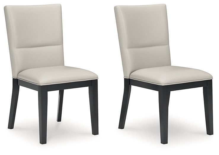 Glinari Dining Chair - Woo Town Furniture (Worcester,MA)