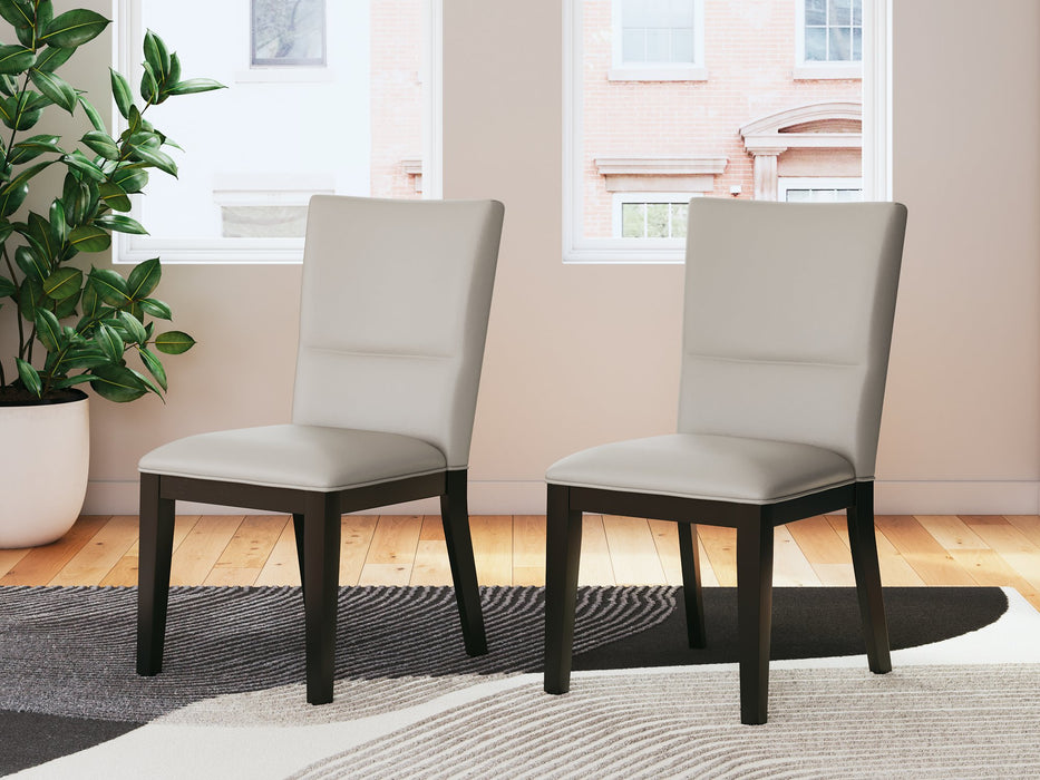 Glinari Dining Chair - Woo Town Furniture (Worcester,MA)