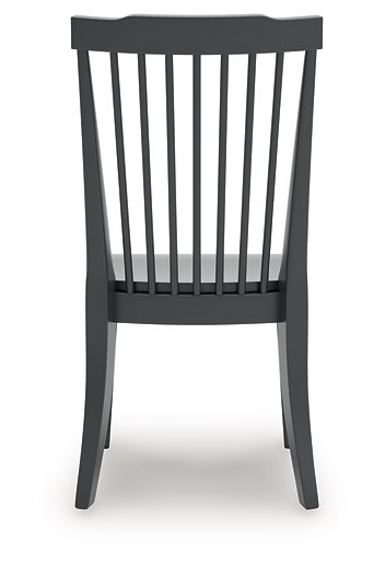 Brenkerton Dining Chair - Woo Town Furniture (Worcester,MA)