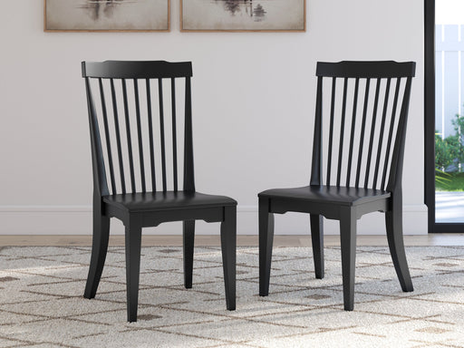 Brenkerton Dining Chair - Woo Town Furniture (Worcester,MA)