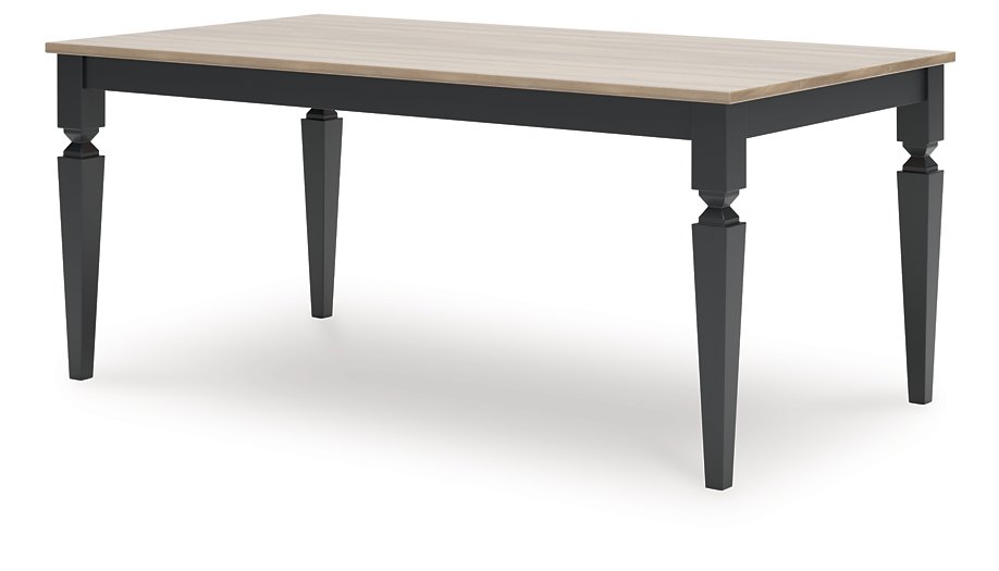 Brenkerton Dining Table - Woo Town Furniture (Worcester,MA)