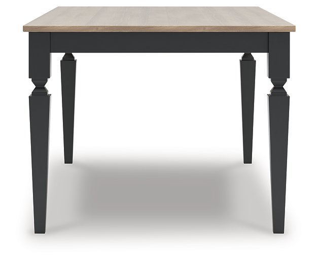 Brenkerton Dining Table - Woo Town Furniture (Worcester,MA)