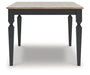 Brenkerton Dining Table - Woo Town Furniture (Worcester,MA)