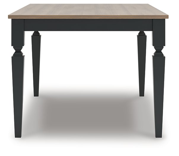 Brenkerton Dining Table - Woo Town Furniture (Worcester,MA)
