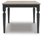 Brenkerton Dining Table - Woo Town Furniture (Worcester,MA)