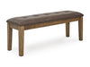 Urbinforte 50" Dining Bench - Woo Town Furniture (Worcester,MA)