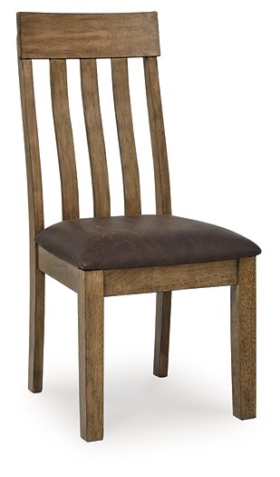 Urbinforte Dining Chair - Woo Town Furniture (Worcester,MA)