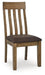 Urbinforte Dining Chair - Woo Town Furniture (Worcester,MA)