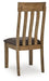 Urbinforte Dining Chair - Woo Town Furniture (Worcester,MA)
