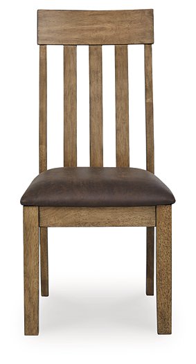 Urbinforte Dining Chair - Woo Town Furniture (Worcester,MA)
