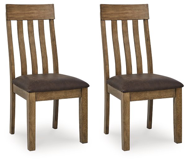 Urbinforte Dining Chair - Woo Town Furniture (Worcester,MA)