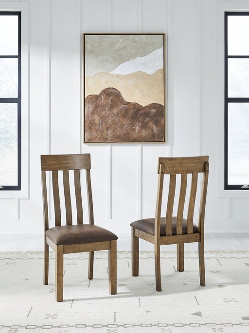 Urbinforte Dining Chair - Woo Town Furniture (Worcester,MA)