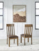 Urbinforte Dining Chair - Woo Town Furniture (Worcester,MA)