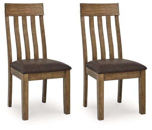 Urbinforte Dining Chair - Woo Town Furniture (Worcester,MA)