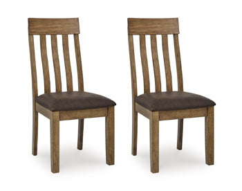 Urbinforte Dining Chair - Woo Town Furniture (Worcester,MA)