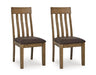 Urbinforte Dining Chair - Woo Town Furniture (Worcester,MA)