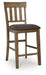 Urbinforte Counter Height Barstool - Woo Town Furniture (Worcester,MA)