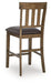 Urbinforte Counter Height Barstool - Woo Town Furniture (Worcester,MA)