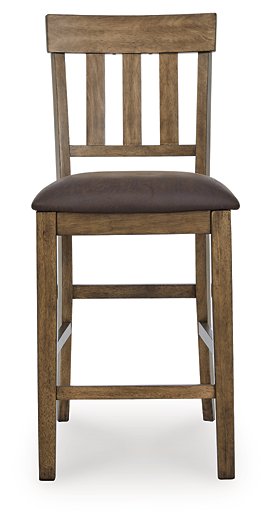 Urbinforte Counter Height Barstool - Woo Town Furniture (Worcester,MA)