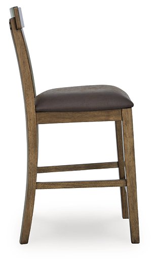 Urbinforte Counter Height Barstool - Woo Town Furniture (Worcester,MA)