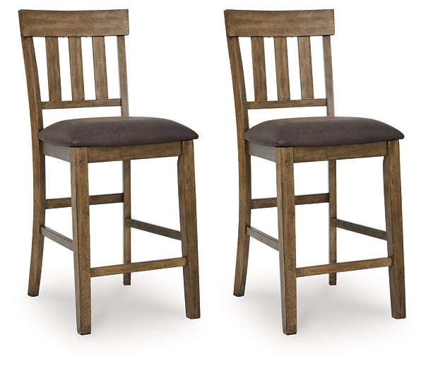 Urbinforte Counter Height Barstool - Woo Town Furniture (Worcester,MA)