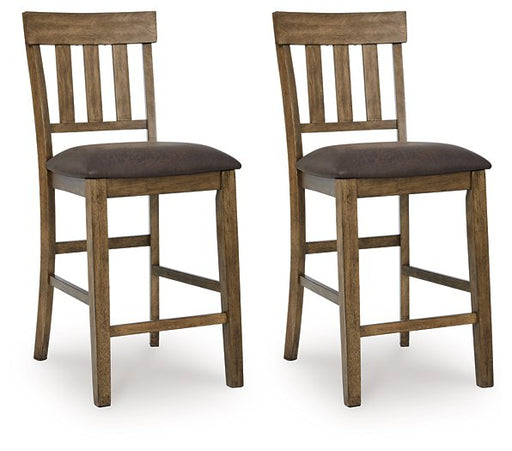 Urbinforte Counter Height Barstool - Woo Town Furniture (Worcester,MA)