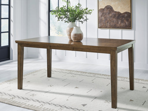 Urbinforte Counter Height Dining Extension Table - Woo Town Furniture (Worcester,MA)