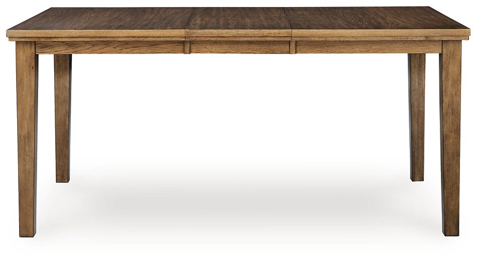 Urbinforte Counter Height Dining Extension Table - Woo Town Furniture (Worcester,MA)