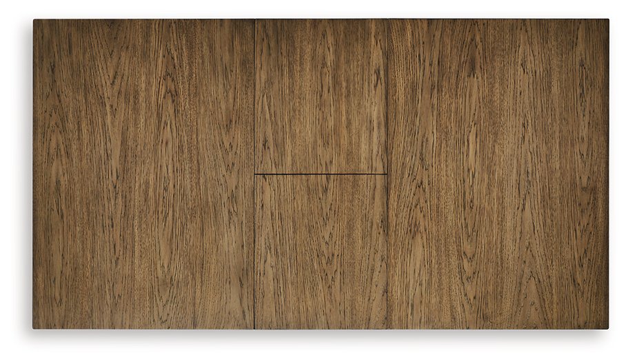 Urbinforte Counter Height Dining Extension Table - Woo Town Furniture (Worcester,MA)