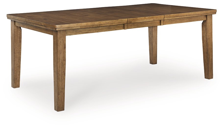 Urbinforte Dining Extension Table - Woo Town Furniture (Worcester,MA)
