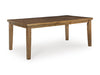 Urbinforte Dining Extension Table - Woo Town Furniture (Worcester,MA)